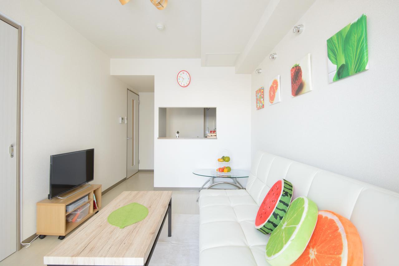 Serenar Minami 13 Jo 3F Sapporo Exterior photo