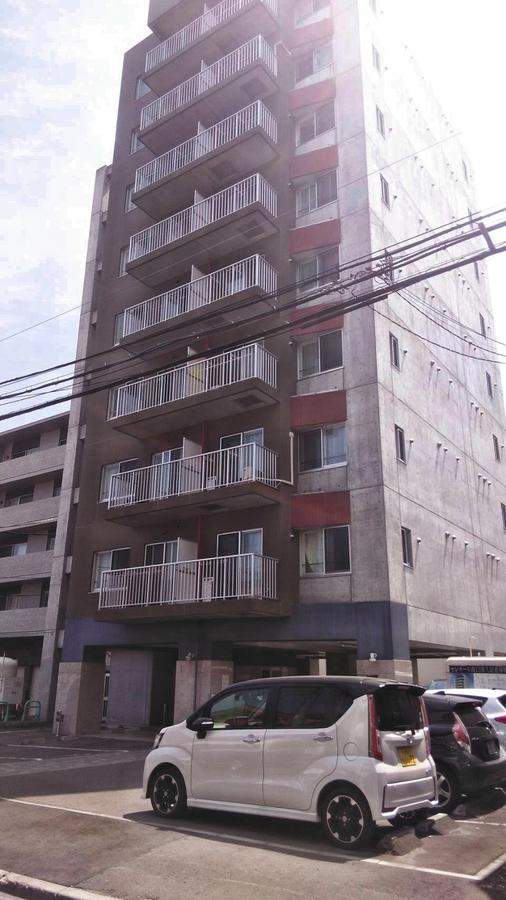 Serenar Minami 13 Jo 3F Sapporo Exterior photo