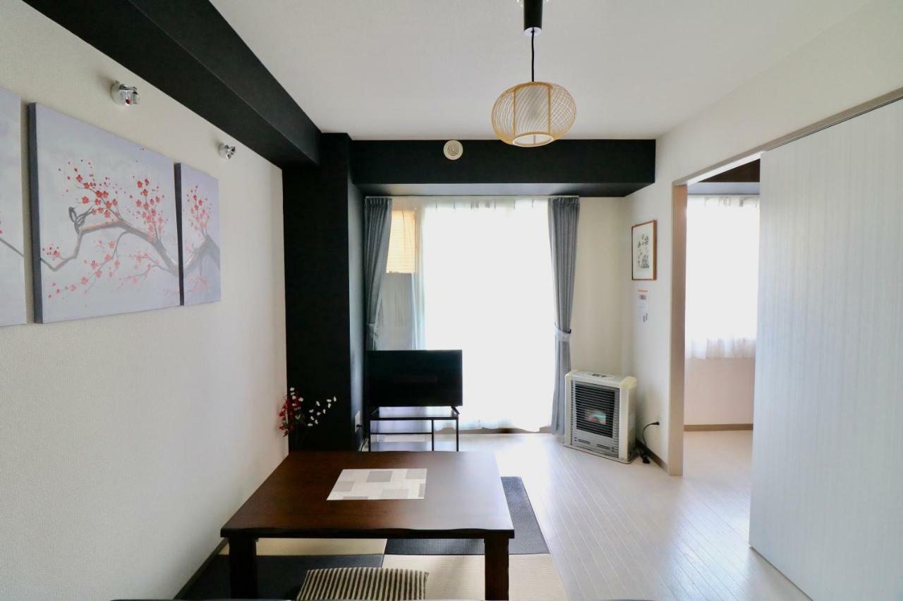 Serenar Minami 13 Jo 3F Sapporo Exterior photo
