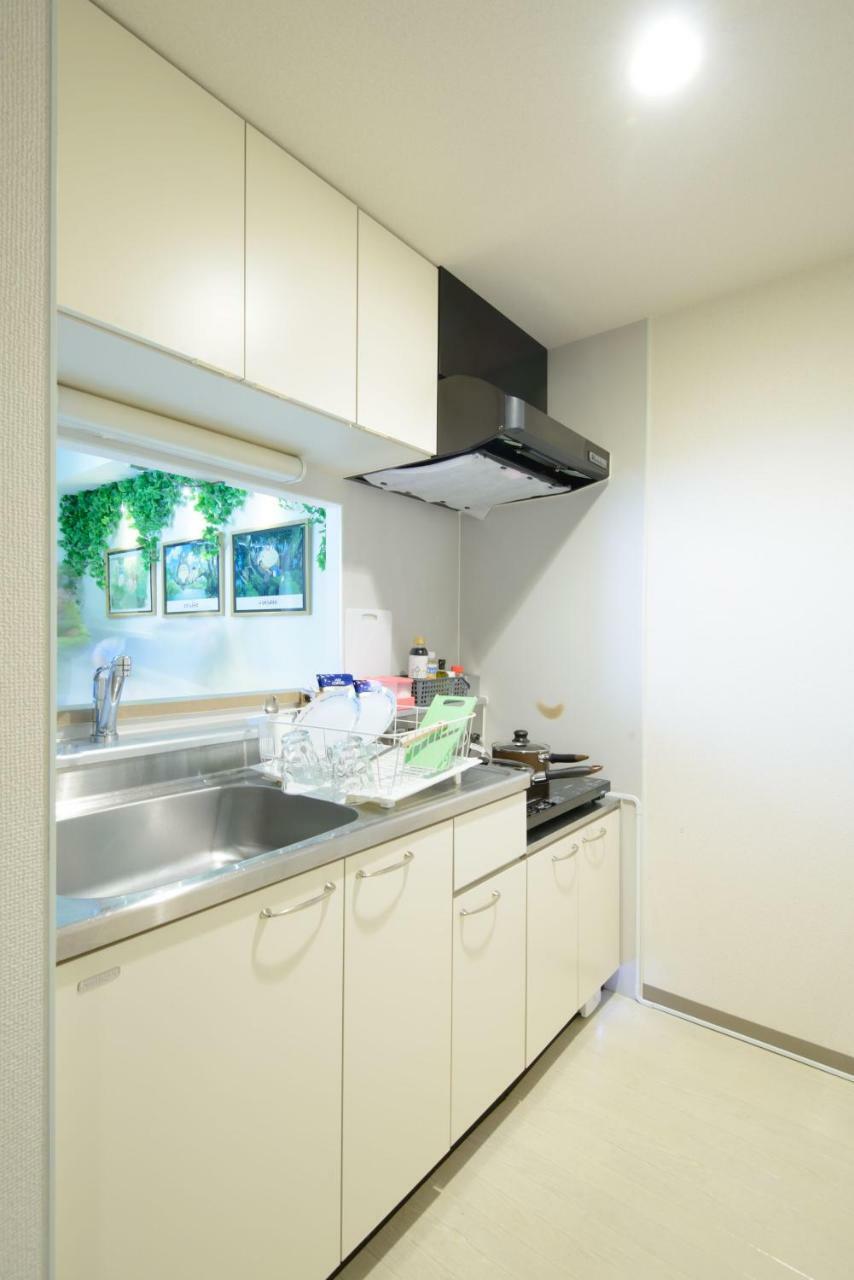 Serenar Minami 13 Jo 3F Sapporo Exterior photo